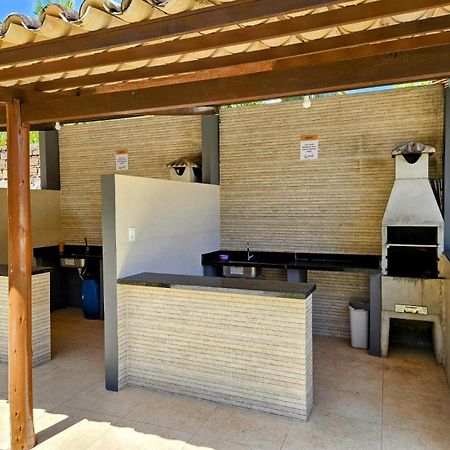 Apartamento Na Praia De Гуаибим Экстерьер фото