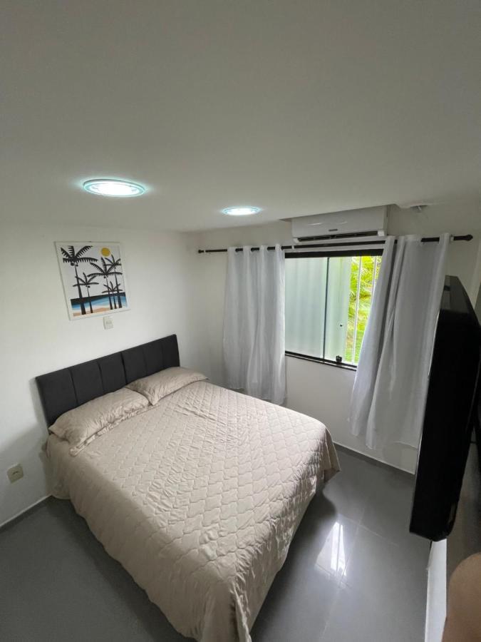 Apartamento Na Praia De Гуаибим Экстерьер фото