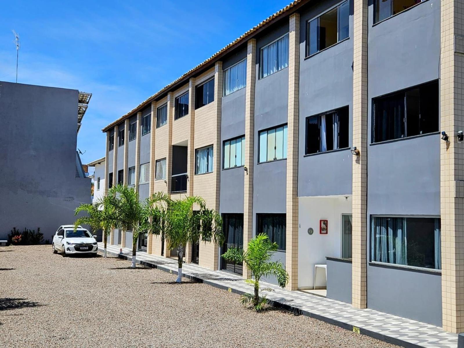 Apartamento Na Praia De Гуаибим Экстерьер фото